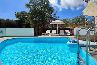 Villa a Gallos con Piscina Privata e Vista
