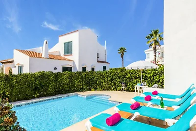 Apartment in Cap d'Artruix mit Meerblick