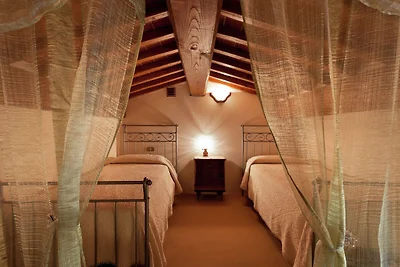 Ferienhaus mit Pool in Foiano della Chiana