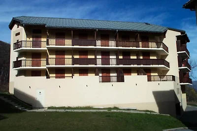 Wohnung in Les Verneys in der Nähe des...