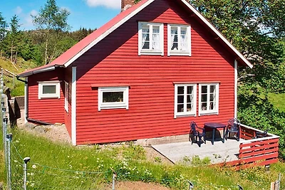 6 Personen Ferienhaus in FINNÅS-By Traum