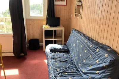 Studio in Frankreich 20m zur Skipiste