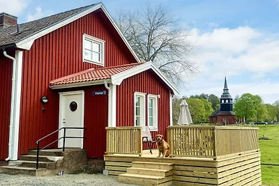 4 Personen Ferienhaus in ANEBY-By Traum