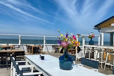 Vakantieappartement met 1 slaapkamer