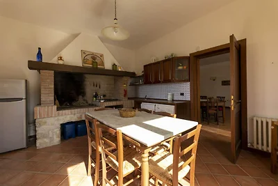 Villa privata con piscina nel cuore...