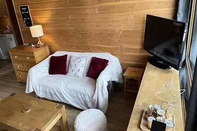 Wohnung in Vars Risoul mit Ski-In/Ski-Out