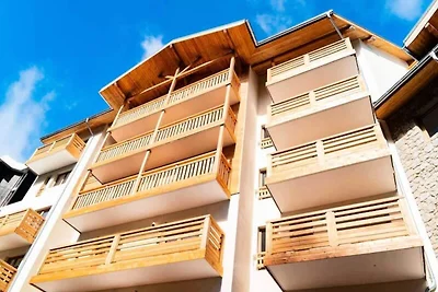 3-kamerappartement voor 6 personen