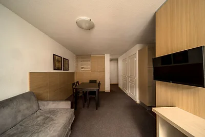 Alpenappartement in Allos met sauna