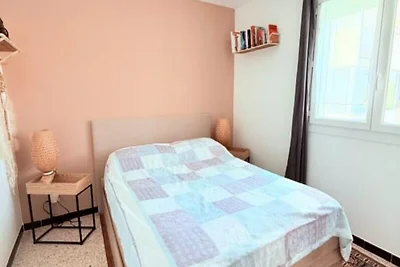 Appartamento a Giens vicino alla spiaggia di...