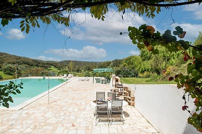 Accogliente casa colonica con piscina a...