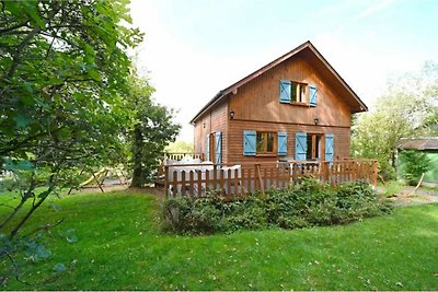 Gezellig vrijstaand chalet met sauna nabij...