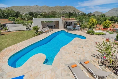 Stone Haven mit 6 Gästen in Pollensa