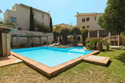 Ferienhaus mit 1 Schlafzimmer
