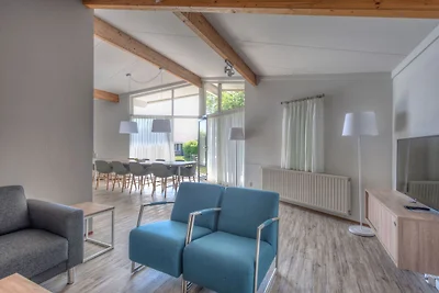 Neu gestalteter Bungalow in Domburg