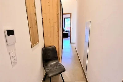 Luminoso appartamento nel quartiere Perrieres