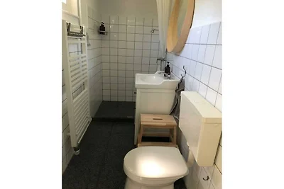 Ferienhaus in Ellemeet mit Barbecue