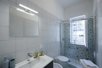 Apartment in Maiori in Strandnähe