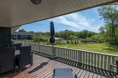 5 persoons vakantie huis in Fanø