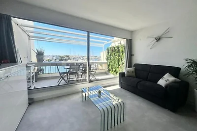 Wohnung in Port Camargue am Yachthafen