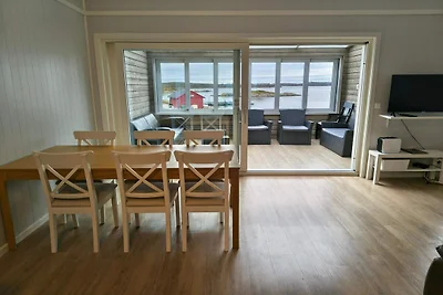 6 Personen Ferienhaus in Dyrvik