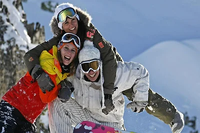 Wohnung in Savoie beim Vanoise-Park