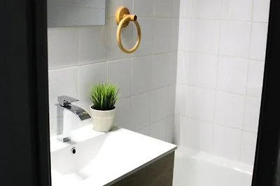 Apartment am Fuße der Hänge von Superdévoluy