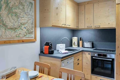 Apartment in Méribel in der Nähe der...