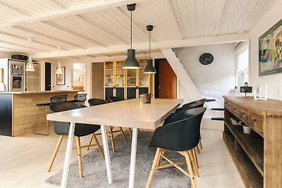 Schönes Ferienhaus in Meeresnähe in...