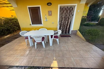 Ferienhaus mit Klimaanlage und...