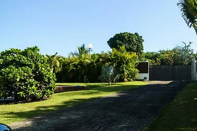 Wohnung nahe Sainte-Anne Strand & Pool