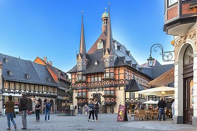 Ferienwohnung Remise, Wernigerode-ehem. TUI