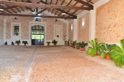 Villa in Llubá in der Nähe des Strandes Playa...