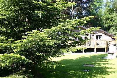 Chalet in der Nähe von Ourthe und Durbuy