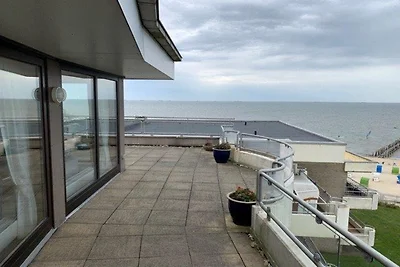 Wohnung in der Nordseeregion in Strandnähe