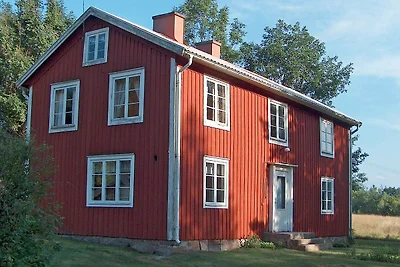4 Personen Ferienhaus in BRUA KULLA-By Traum