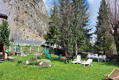 Ferienwohnung in Valloire in der Nähe der...