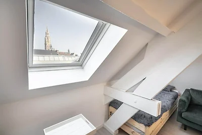 Gemütliche 1-Zimmer-Wohnung, Antwerpen