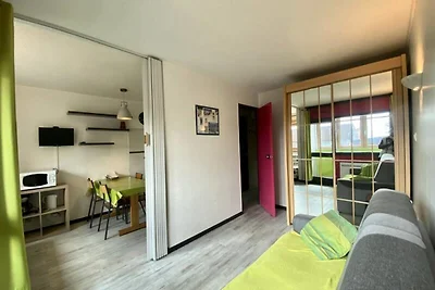 Val Thorens Resortzentrum, komfortables Apart...