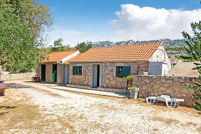 Casa vacanze di lusso a Seline con giardino