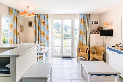 3-Zimmer-Haus für 6 Personen Komfort