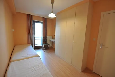 Wohnung in Belgien nahe der Seemauer