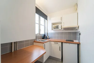 Charmante studio- 2P- Jardin des...