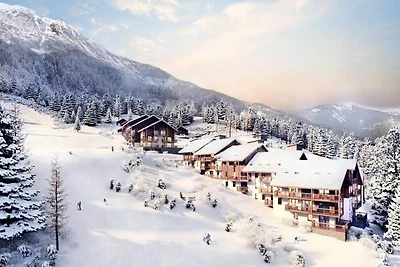 Wohnung in La Charmette mit Ski-In/Ski-Out