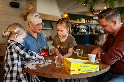 Chalet con lavastoviglie a Bedafse Bergen