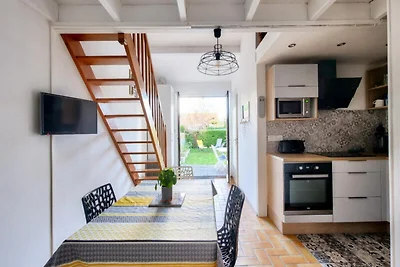 Apartment in Saint-Vincent in der Nähe der...