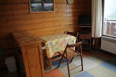 Wohnung für 3 Personen in Chatel