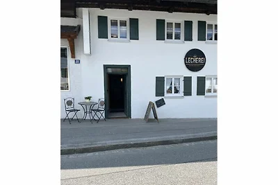 Die Lecherei Komfortable Ferienresidenz