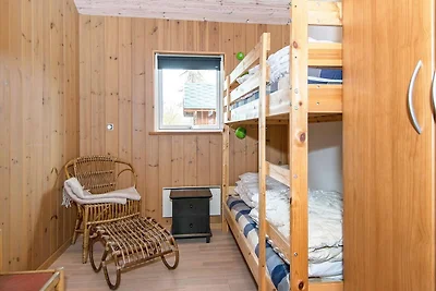 8 Personen Ferienhaus in Glesborg