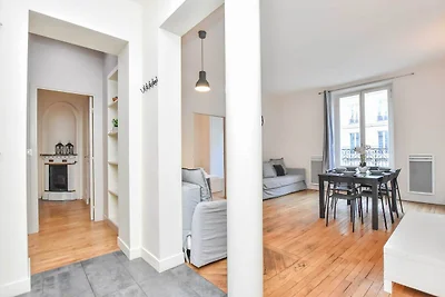 Appartement de charme - 2CH/6P - Arts et...