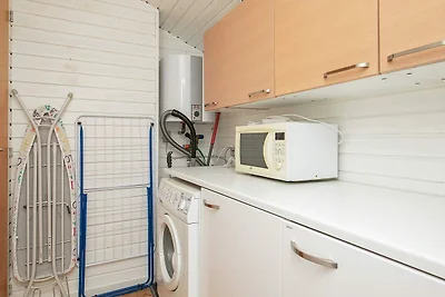 5 Personen Ferienhaus in Ålbæk